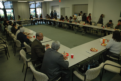 Multicultural Potluck